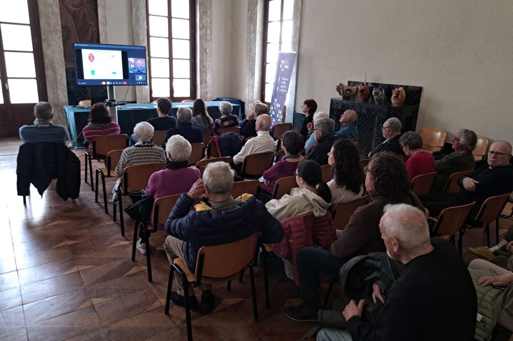 50&Più Savona al convegno sul Parkinson