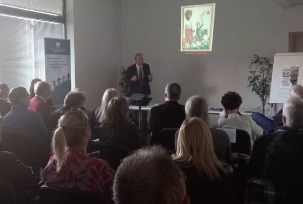 50epiù Terni alla conferenza sui Templari in Valnerina