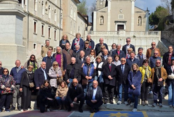 50&Più Veneto in gita a Feltre