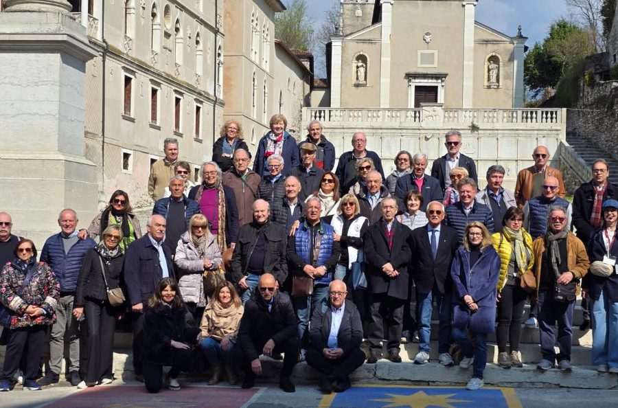 50&Più Veneto in gita a Feltre