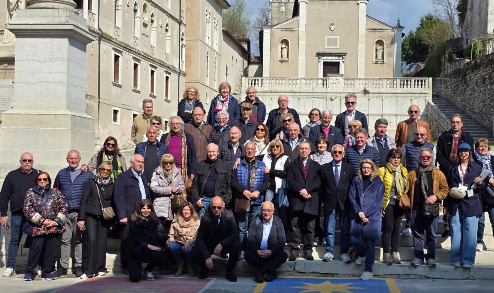 50&Più Veneto in gita a Feltre