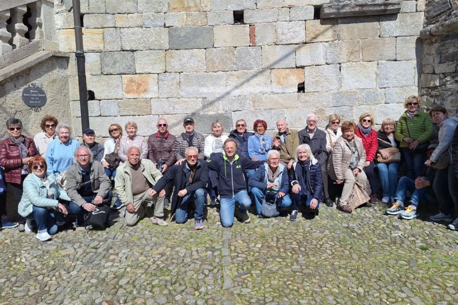 50&Più Vercelli al Lago d'Orta