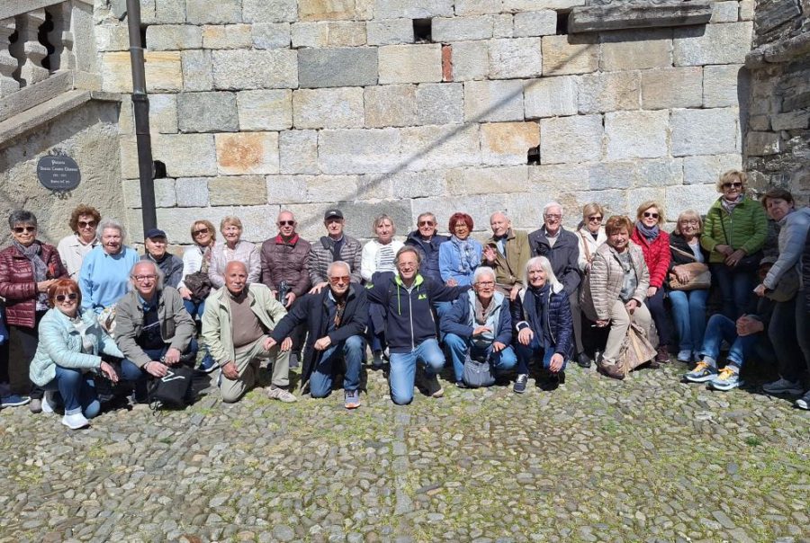50&Più Vercelli al Lago d'Orta