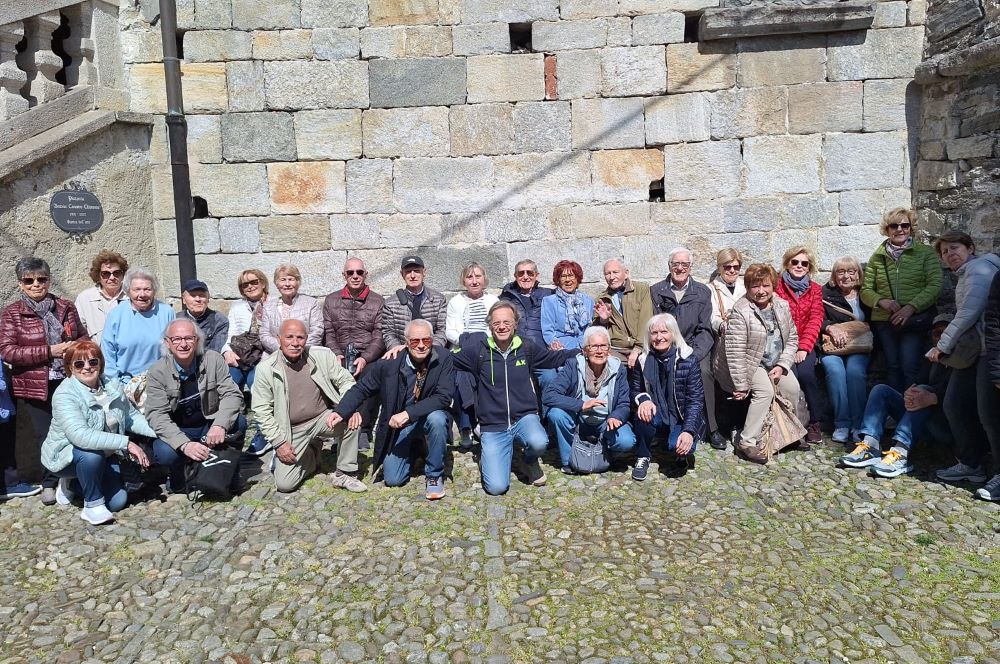 50&Più Vercelli al Lago d'Orta