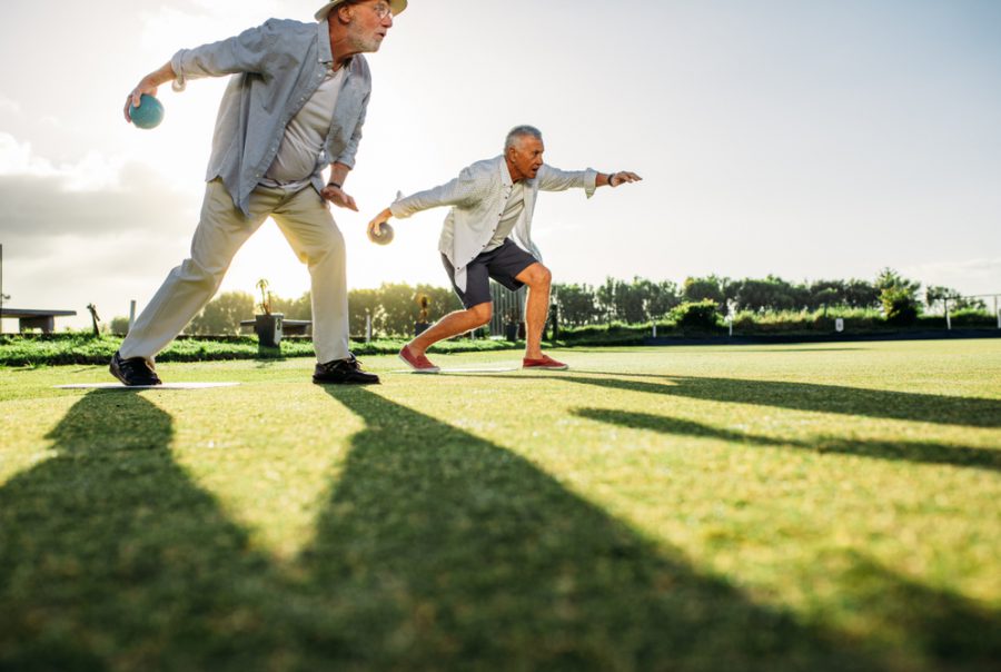 50&Più Vercelli organizza appuntamenti per giocare a bocce freccette e basket