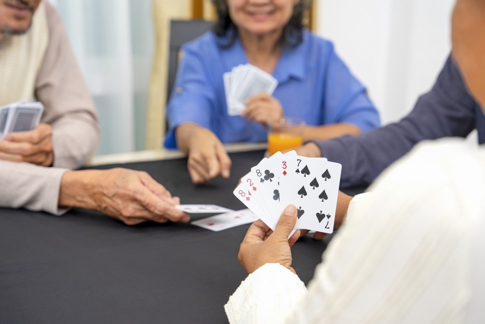 l'8 maggio inizia il torneo di burraco di 50&più Vercelli