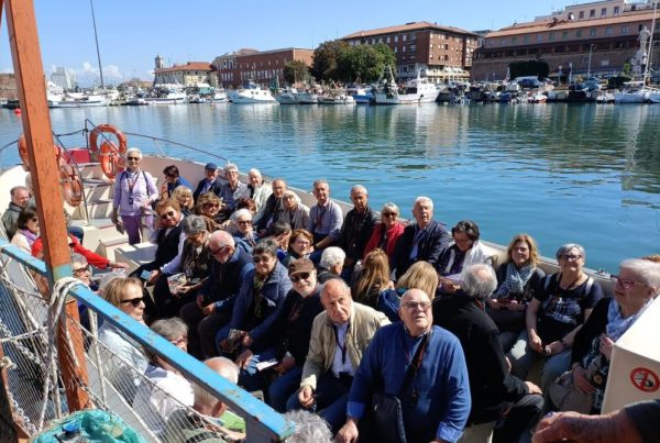 50&Più arezzo a Livorno