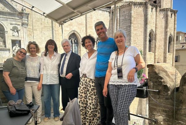 50&Più Bolzano in visita ad Ascoli Piceno