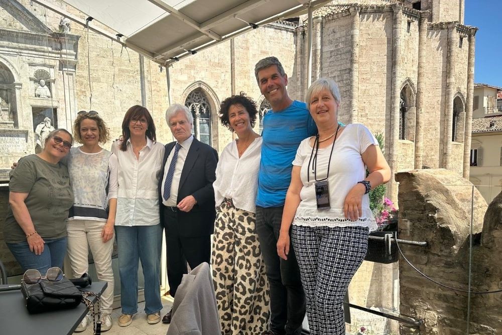 50&Più Bolzano in visita ad Ascoli Piceno