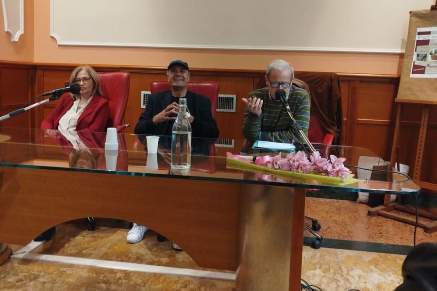 50&Più Avellino sul teatro di di Maio
