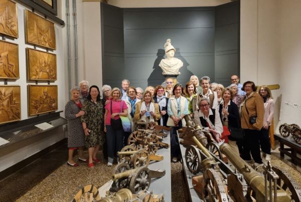 50&Più Bologna in visita a Palazzo Poggi