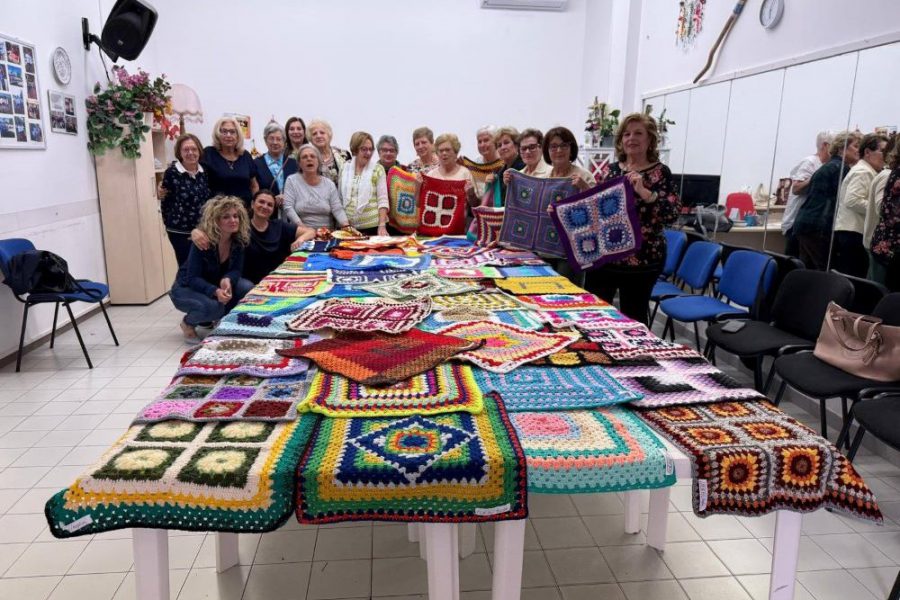 50&Più Brindisi con Vivavittoria contro la violenza alle donne
