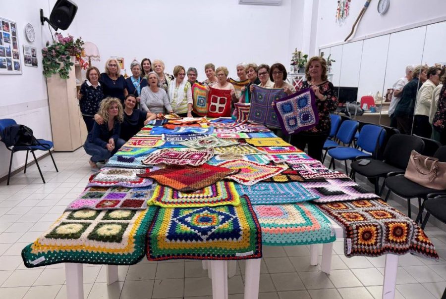 50&Più Brindisi con Vivavittoria contro la violenza alle donne