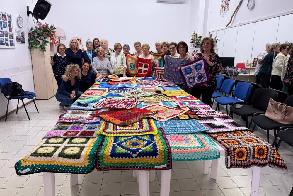 50&Più Brindisi con Vivavittoria contro la violenza alle donne
