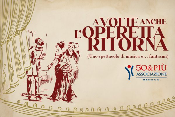 50&più Genova all'Operetta
