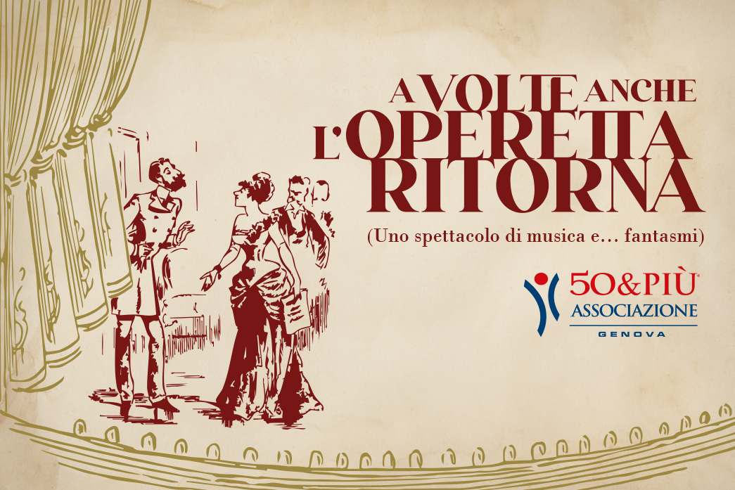 50&più Genova all'Operetta