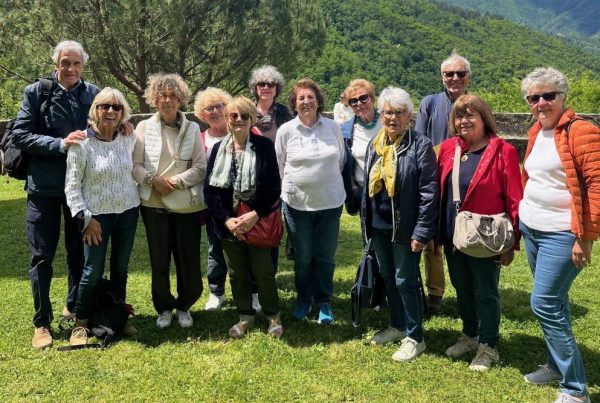 50&Più Genova in gita a Borzone