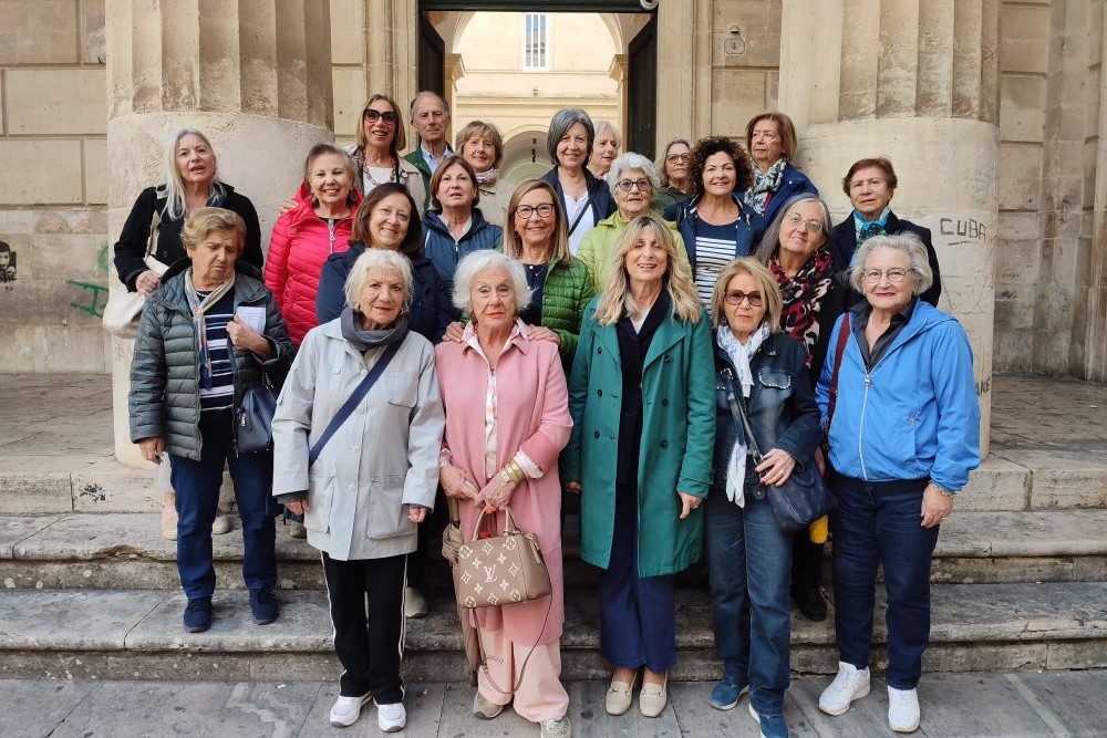 50&Più Lecce al Fondo Carmelo Bene