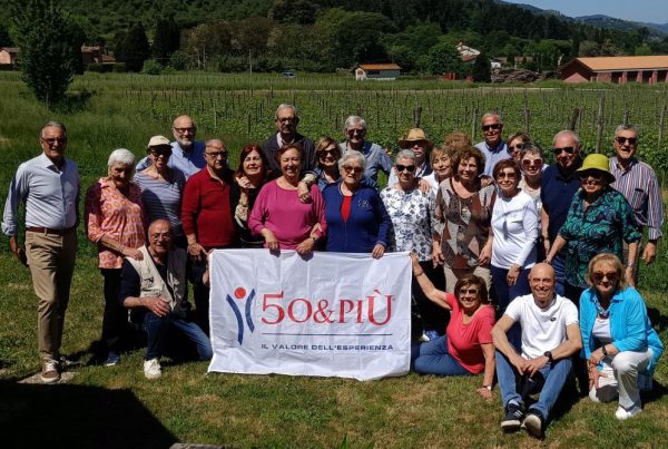 50&Più Livorno alla Tenuta dello Scompiglio