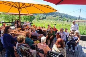 50&Più Livorno alla Tenuta dello Scompiglio