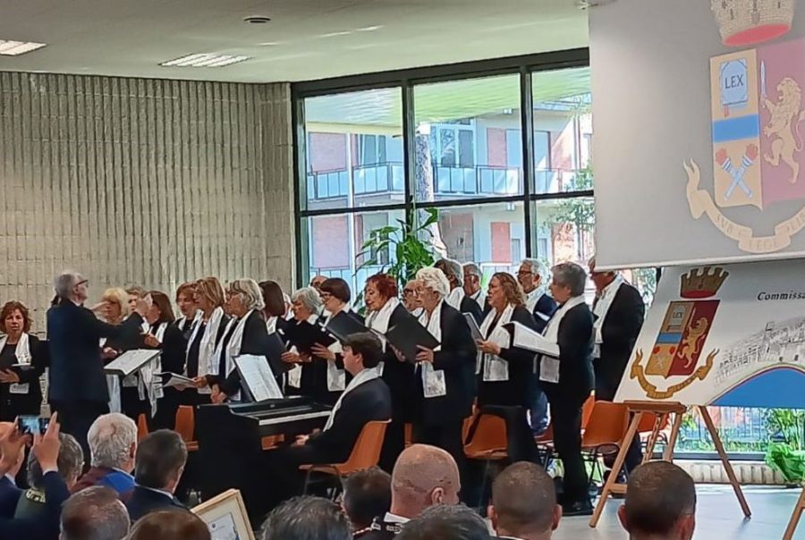 50&Più Lucca ad aprile con il corro alla festa della polizia