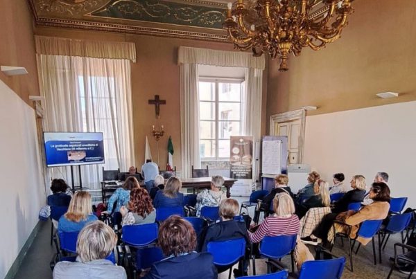 50&Più Lucca alla conferenza sulle grotticelle sepolcrali