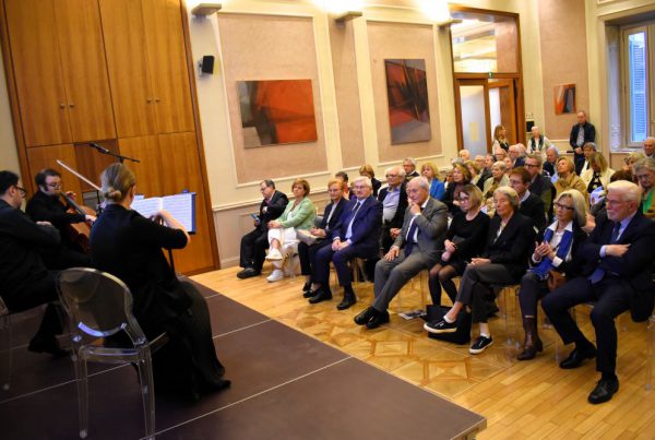 50&Più Milano a Palazzo Bavaria per il liberty