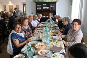 50&Più Oristano in visita ai nuraghe 
