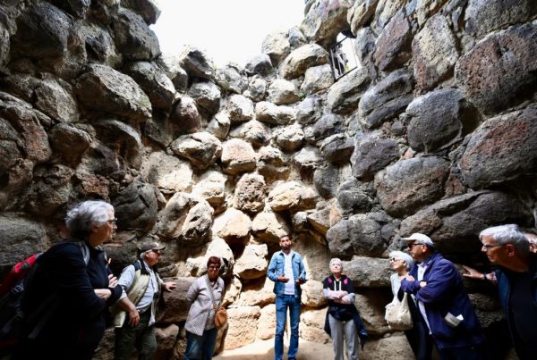 50&Più Oristano in vista dei nuraghe