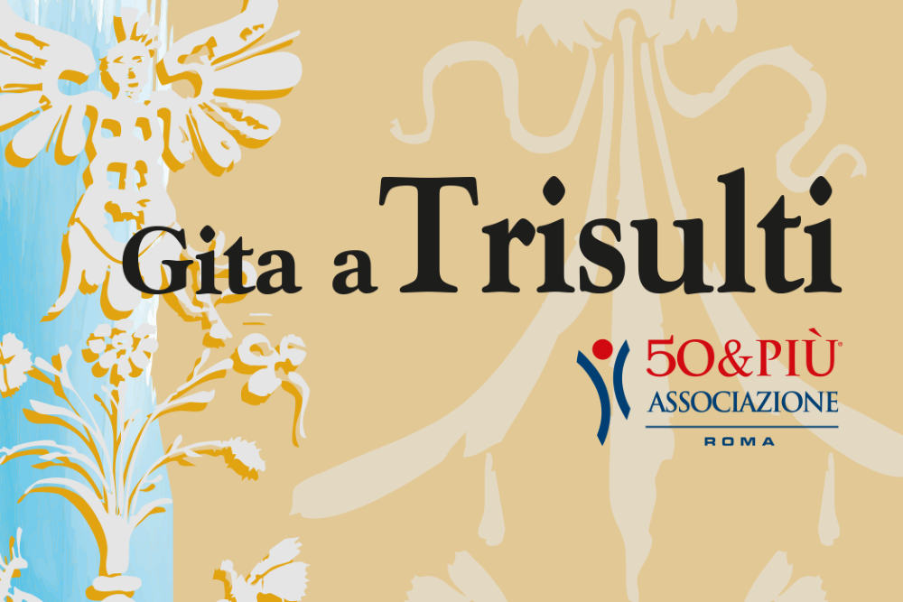 50&Più Roma propone una gita alla Certosa di Trisulti