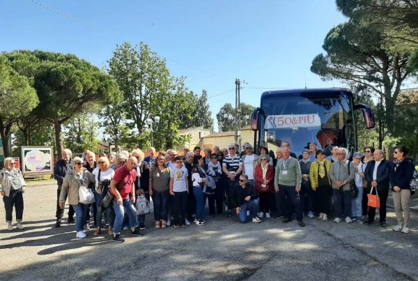 50&più Rovigo in gita sul delta del Po