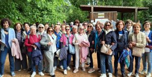 50&Più Salerno in visita a abbazia Fossanova