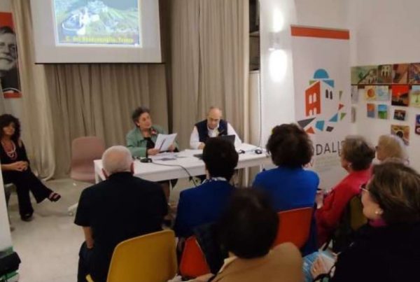 50&Più Salerno all'incontro sulla primavera