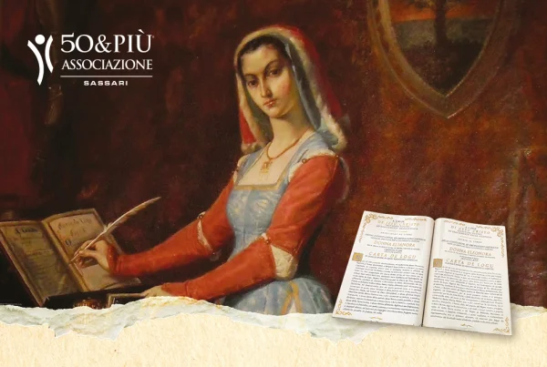 50&Più Sassari organizza l'incontro su Eleonora D'arborea