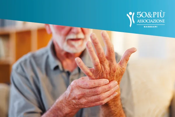 50&Più Sassari all'incotro sull'osteoporosi