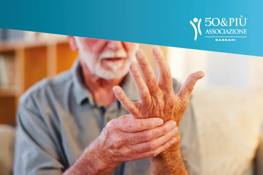 50&Più Sassari all'incotro sull'osteoporosi