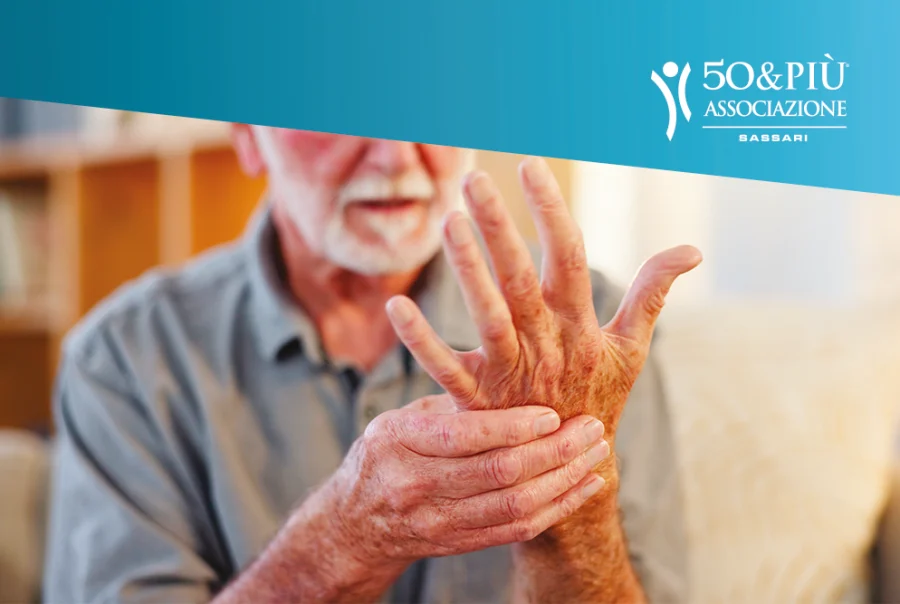 50&Più Sassari all'incotro sull'osteoporosi