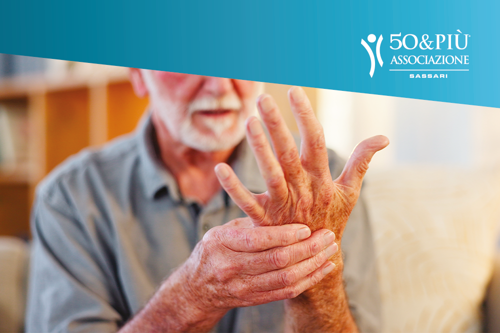 50&Più Sassari all'incotro sull'osteoporosi