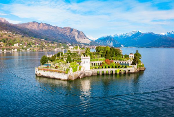 50&più Torino in gita di primavera sul lago maggiore