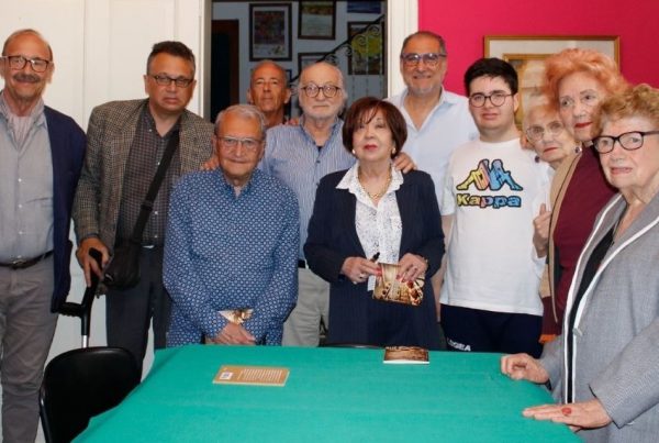 50&Più Trapani al Laboratorio di lingua siciliana