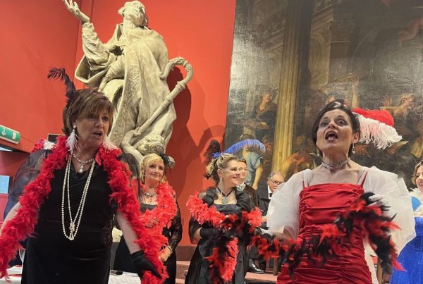 5&Più Genova allo spettacolo dell'operetta