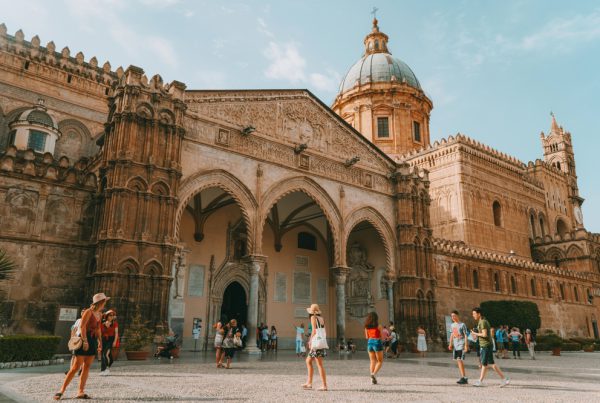 50&Più Agrigento in vista alle chiese di Palermo