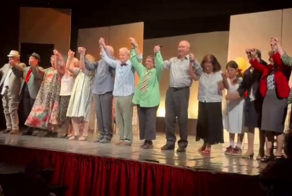 50&Più Avellino a teatro d'europa