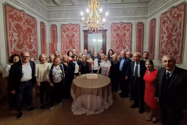 50&Più Caserta alla chiusura dell'anno sociale