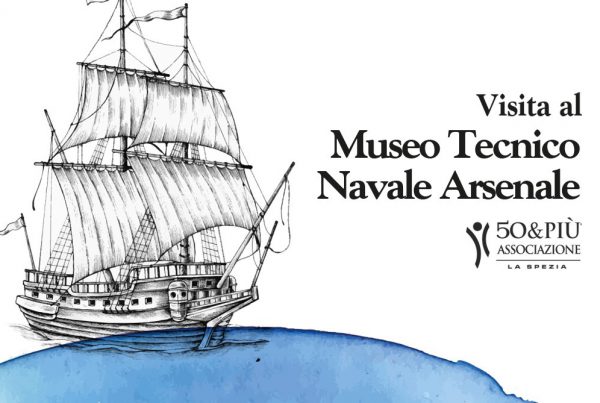 50&Più La Spezia al Museo Tecnico Navale