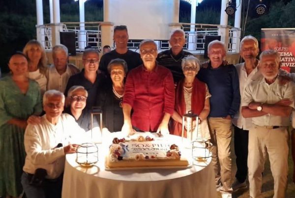 50&Più Lecce alla festa di inizio estate