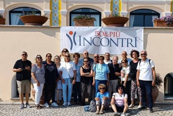50&Più Lecce agli incontri