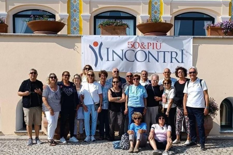 50&Più Lecce agli incontri