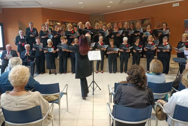 50&Più Livorno al concerto per la chiusura dell'anno accademico