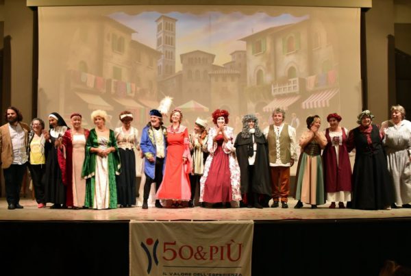 50&Più Lucca a teatro con il Romeo e Giulietta